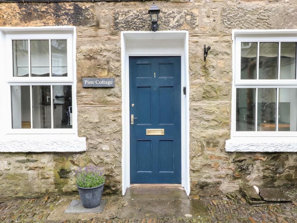 Fotografie z fotogalerie ubytování Pine Cottage v destinaci Sedbergh