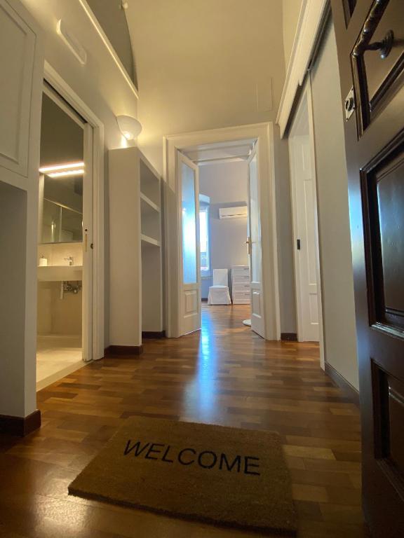 Zdjęcie z galerii obiektu Suite 261 - intero appartamento nel centro di Bari w mieście Bari