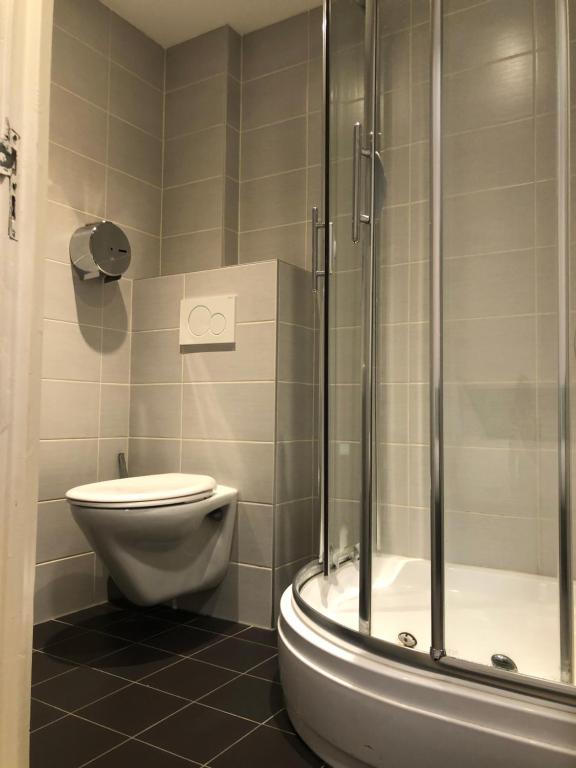 Hotel Damrak Inn - Resim 25