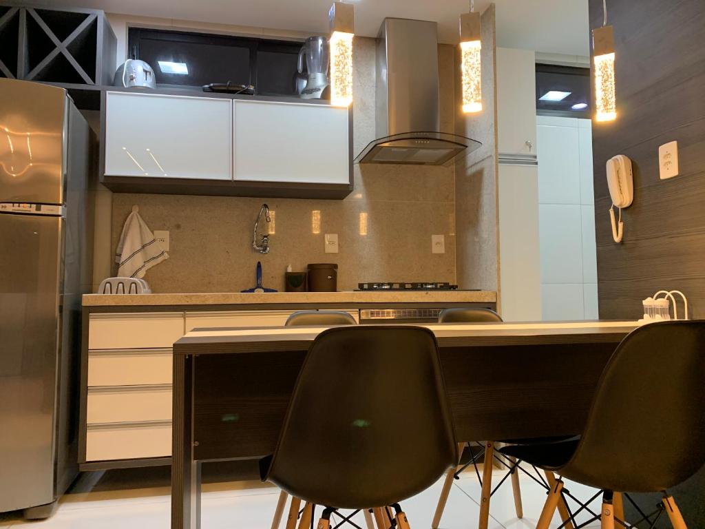  Apartamento Praia Ponta Verde