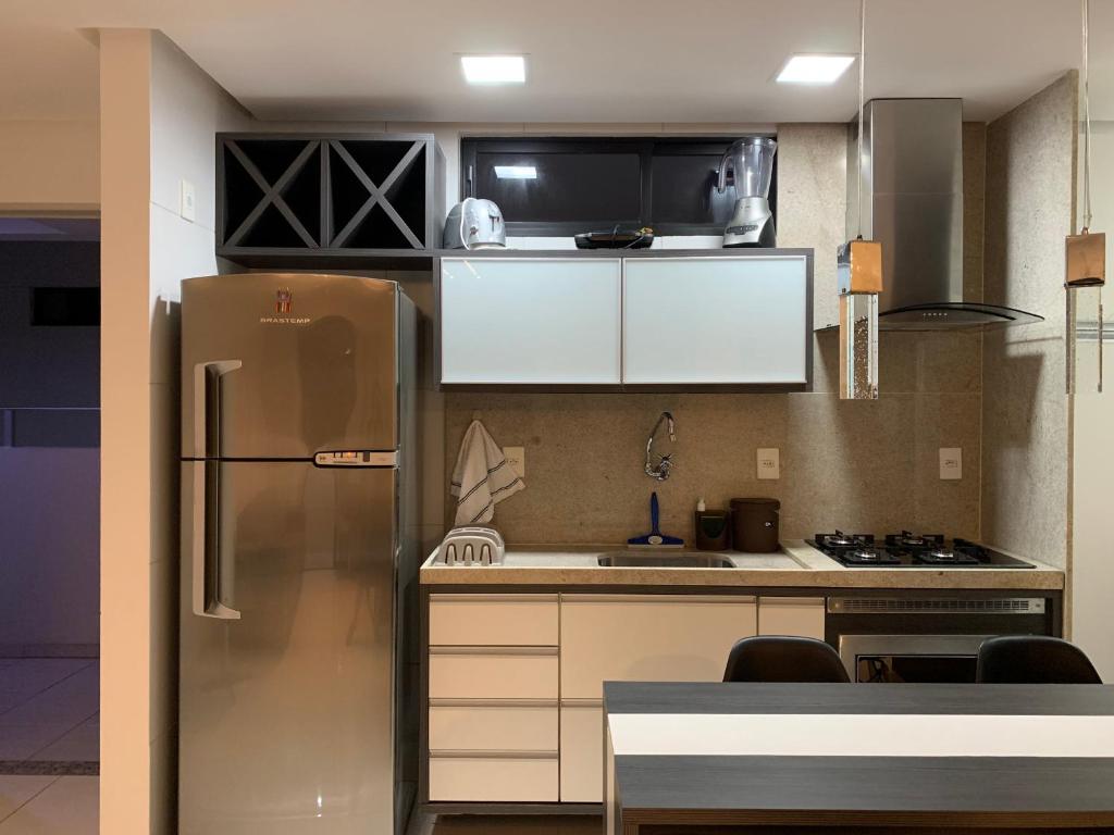  Apartamento Praia Ponta Verde