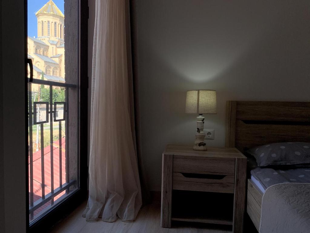 SaBa Apartments in Old Tbilisi - Suite With Terrace