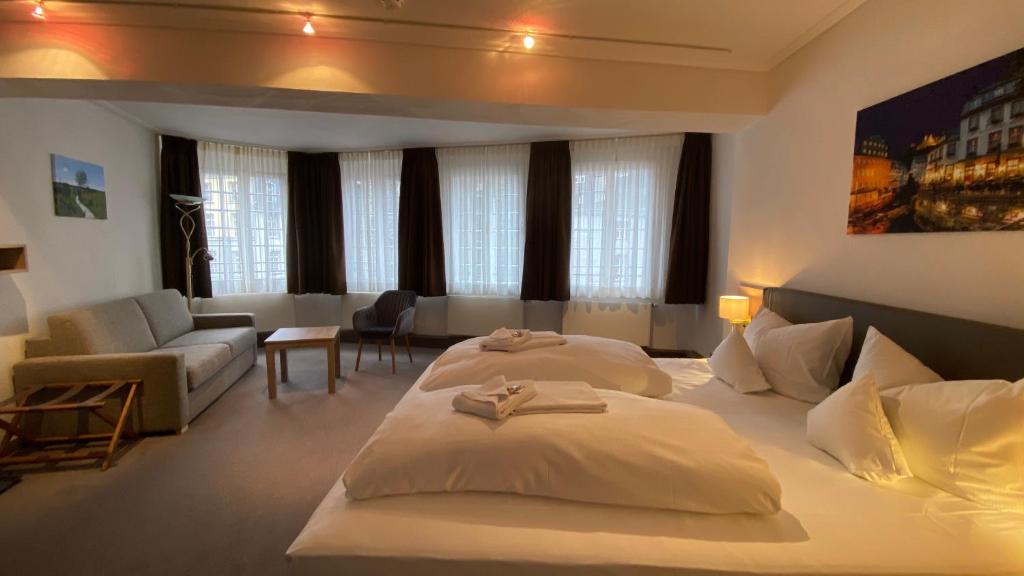 Horchem Hotel-Restaurant-Café-Bar - Superior Doppelzimmer