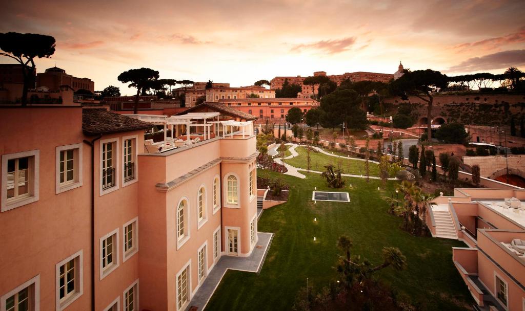 Villa Agrippina Gran Meliá – The Leading Hotels of the World - Resim 32