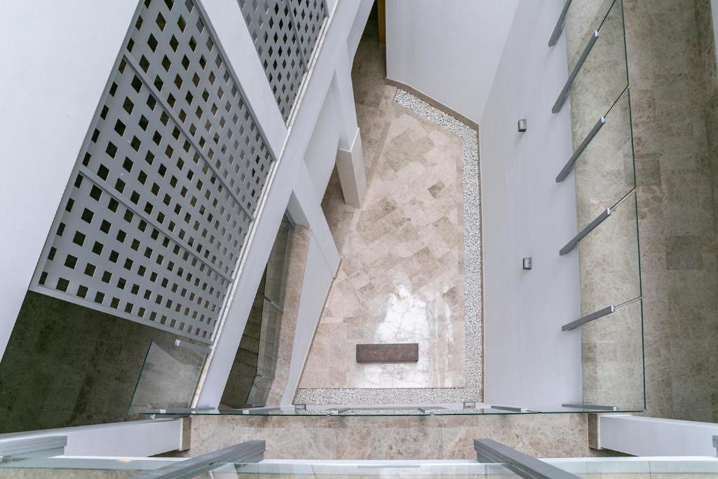 Kúpeľňa v ubytovaní Del Parque Flats Teatro Plaza Premium