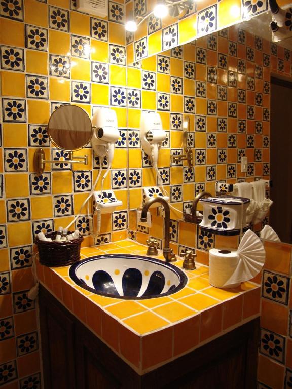 Fotografie z fotogalerie ubytování Casa del Tio Hotel Boutique v destinaci San Miguel de Allende