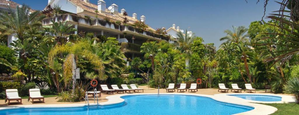 Appartement Lomas del Rey (Spanje Marbella) - Booking.com