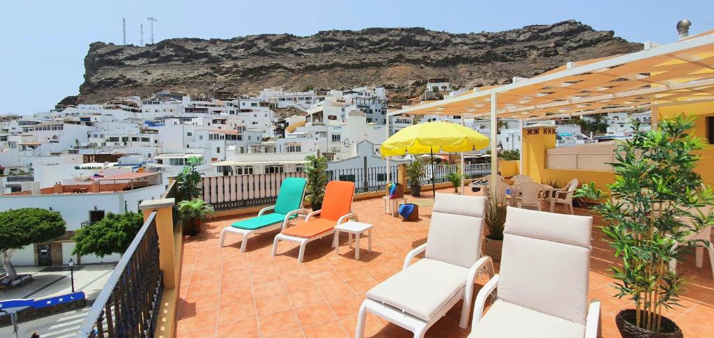 Príroda v okolí apartmánu