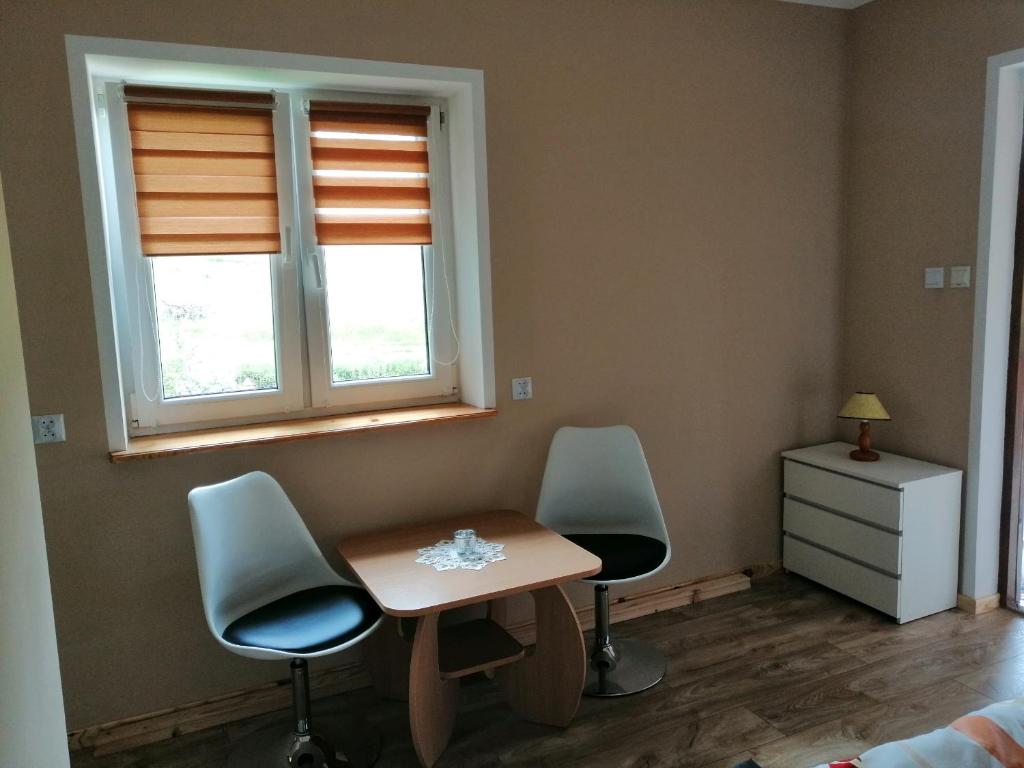 Rzepedka - Habitación Doble Con Baño Privado