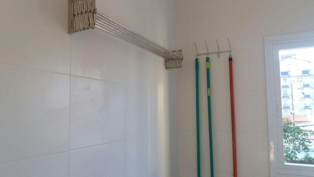  ÁREA DE LAZER NA COBERTURA COM VISTA PARA O MAR