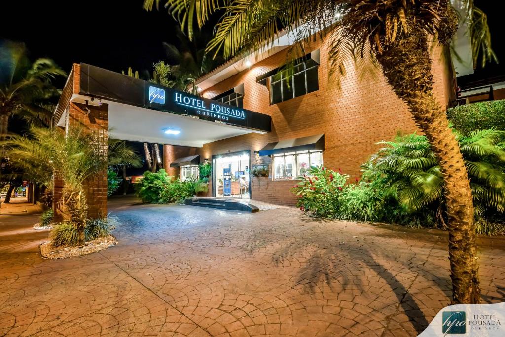  Hotel Pousada Ourinhos