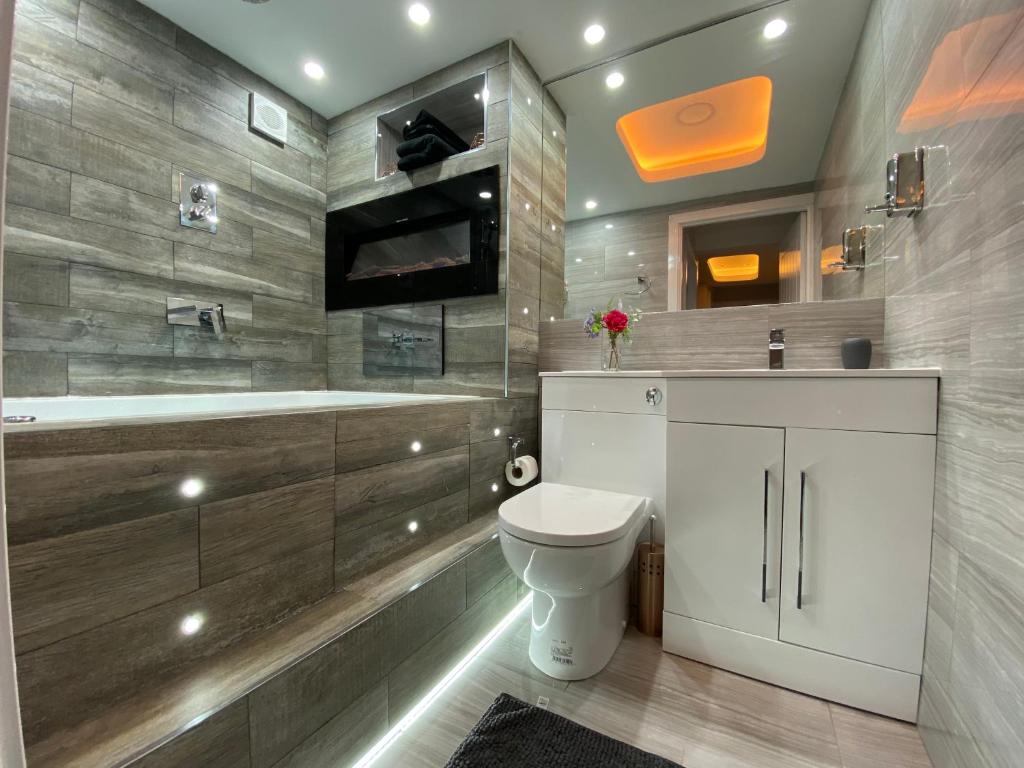 Serenity Apartments Bradford - Superior Suite