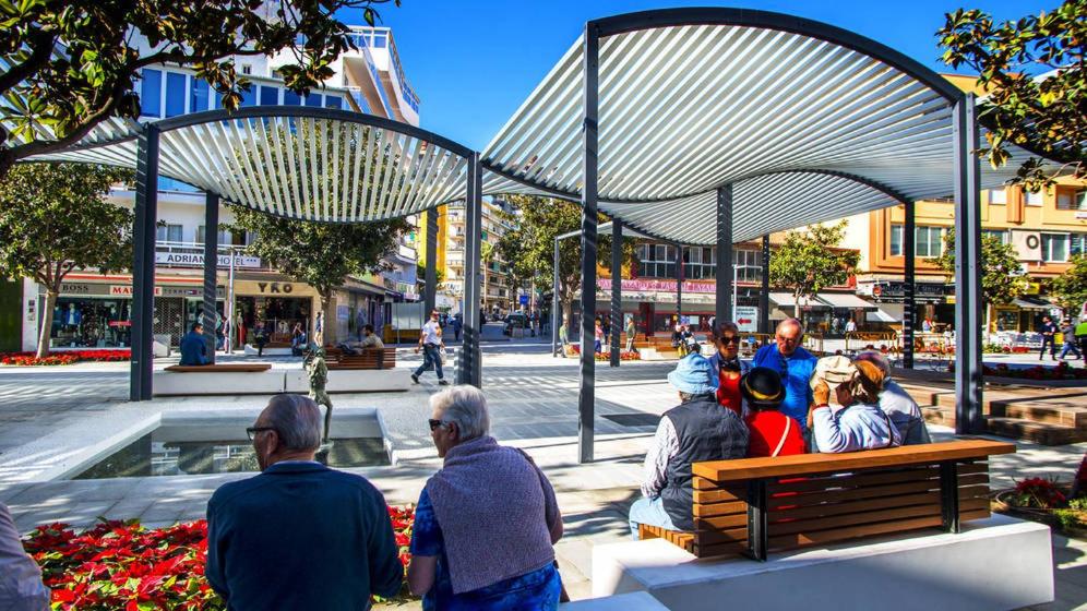 Estudio Centrico 9, Torremolinos – Bijgewerkte prijzen 2022