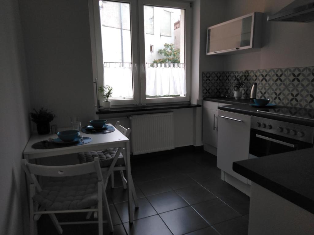 Apartament Wrocław przy Rynku - One-Bedroom Apartment
