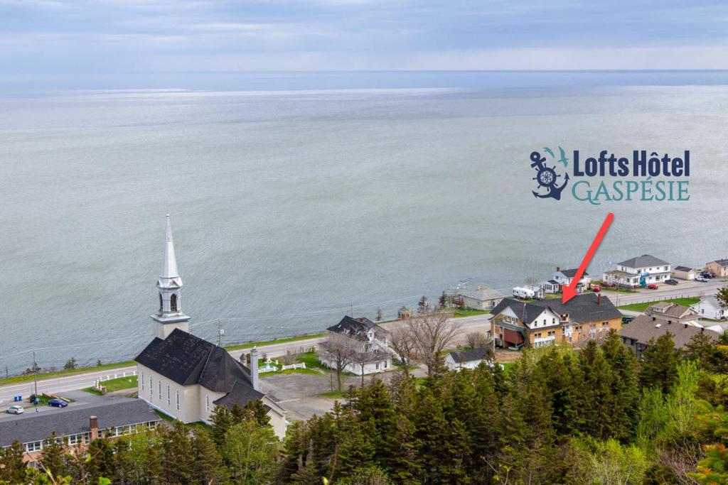 Příroda nedaleko hotelu
