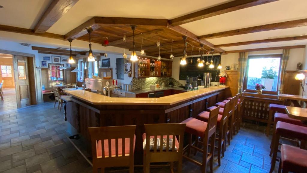 Restaurant o un lloc per menjar a Waldruh