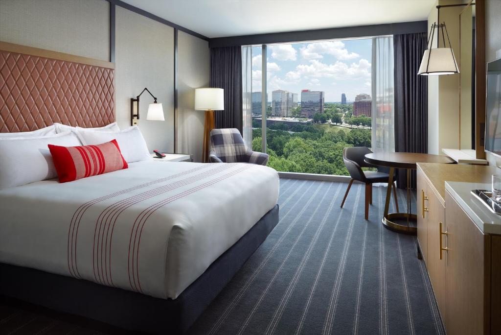 Omni Hotel At The Battery Atlanta Atlanta Harga Terbaru 2021