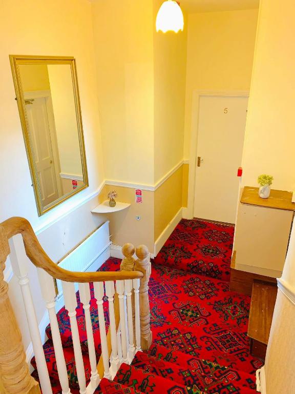 Fotografie z fotogalerie ubytování Redclyffe Guesthouse v destinaci Cork