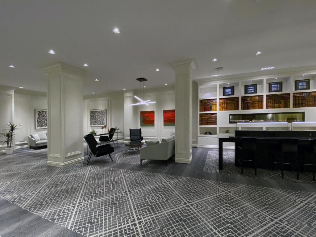 Hotel Manoir Victoria - Resim 10