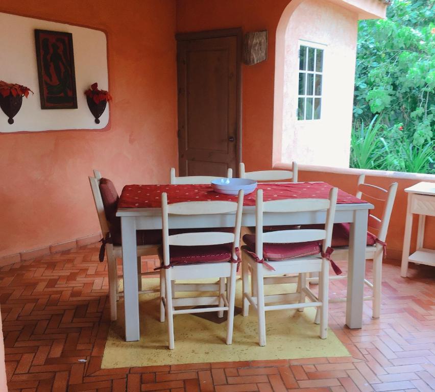 Galería fotográfica de Hotel - Residencial Madrugada en Las Terrenas