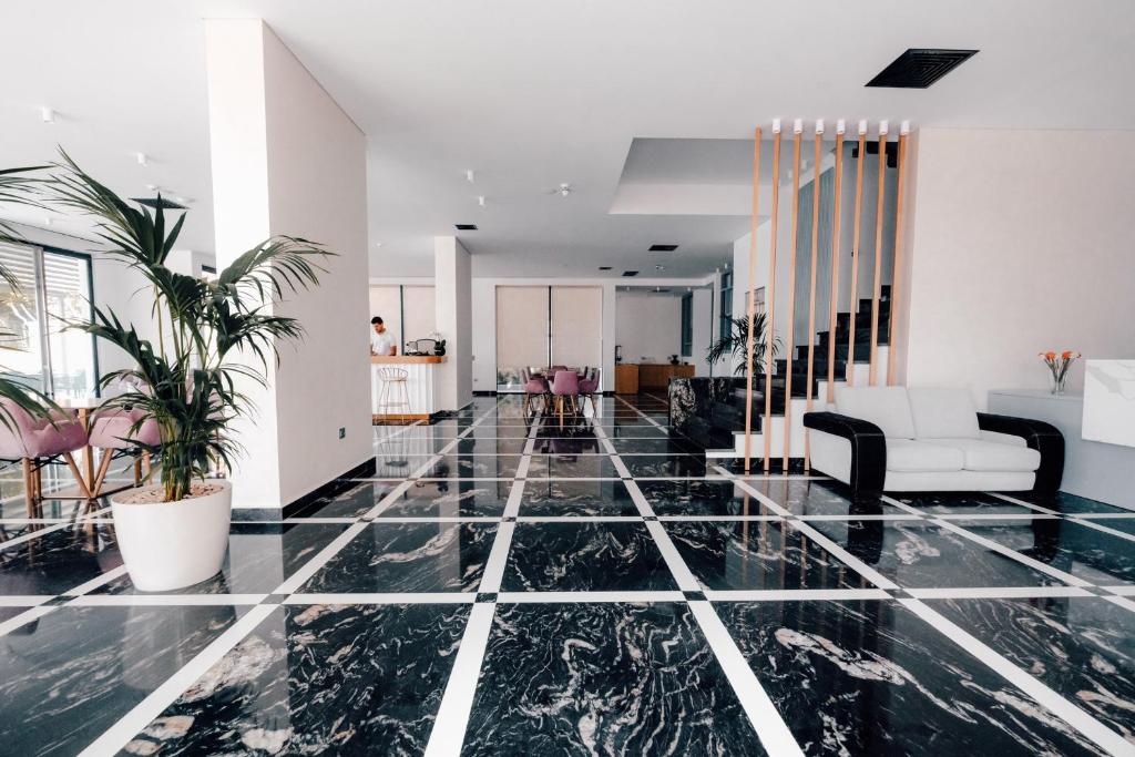 Fotografie z fotogalerie ubytování El Primero Hotel v destinaci Sarandë