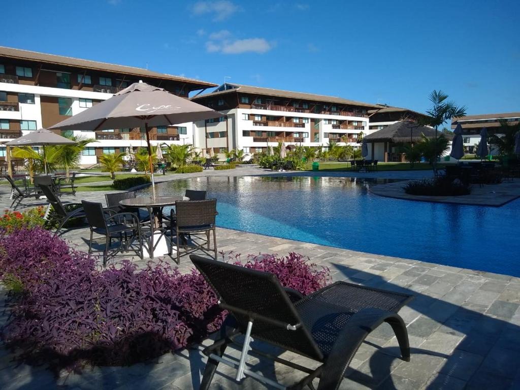  Cupe Beach Living - Frente Piscina