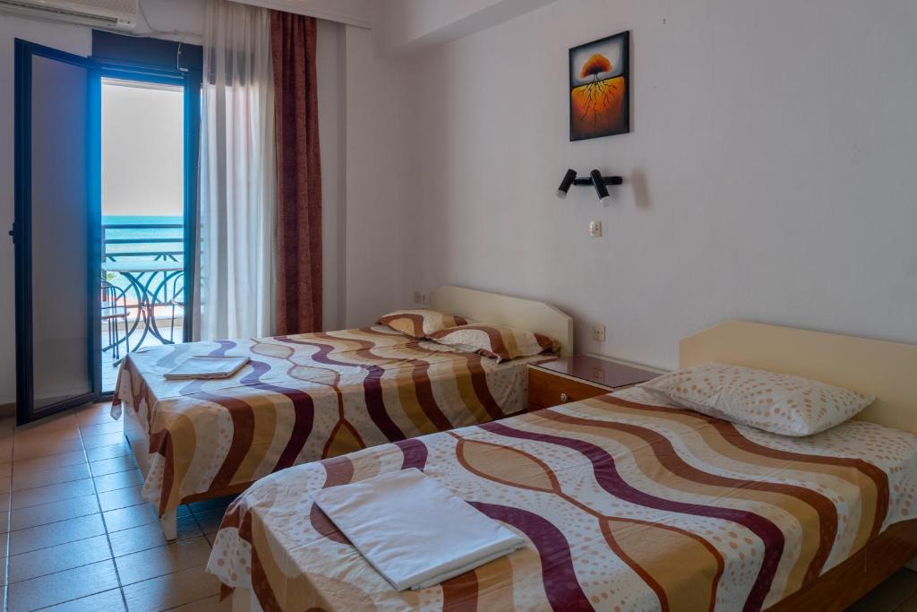 Rodi Apartments - Studio With Sea View