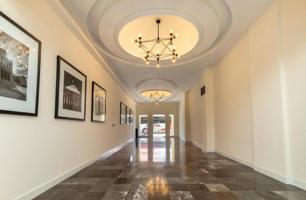 Fotografie z fotogalerie ubytování Hotel Emperador centro Guadalajara y Remodelado v destinaci Guadalajara