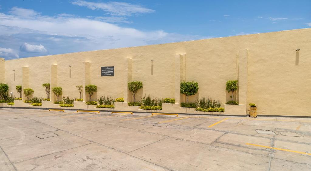 Fotografie z fotogalerie ubytování Hotel Emperador centro Guadalajara y Remodelado v destinaci Guadalajara