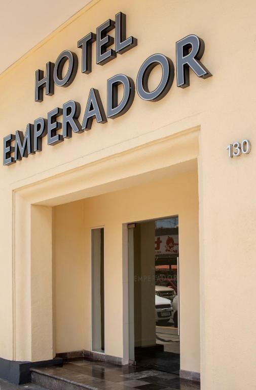 Fotografie z fotogalerie ubytování Hotel Emperador centro Guadalajara y Remodelado v destinaci Guadalajara