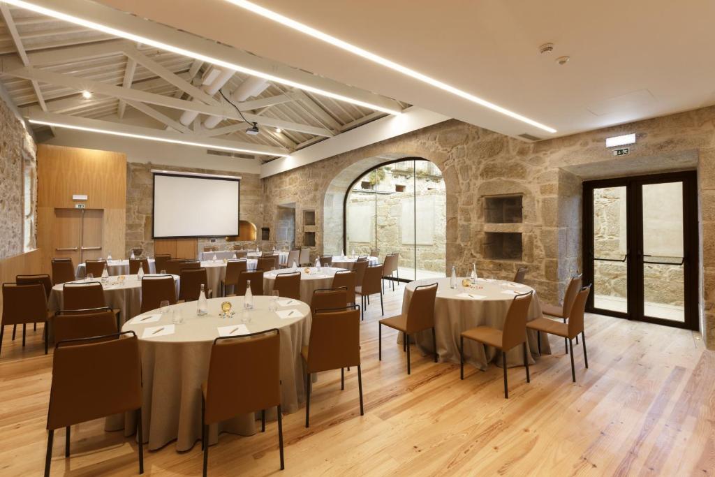Posezení v ubytování NEYA Porto Hotel