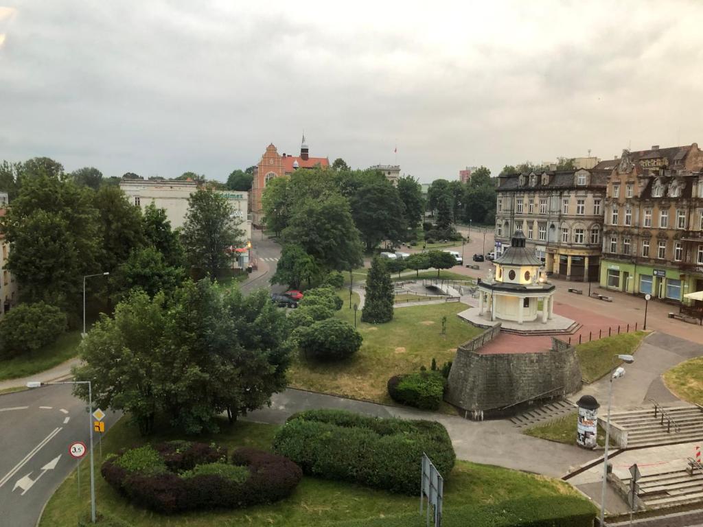 Okolie apartmánu