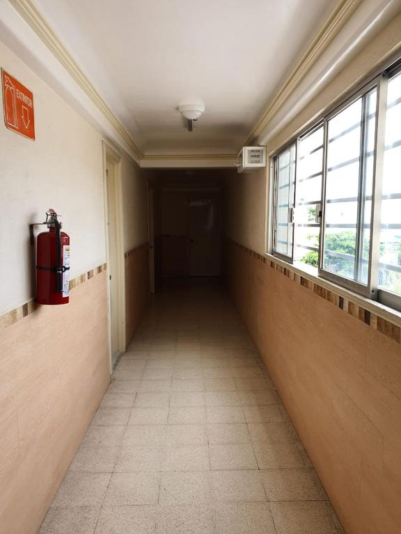 Fotografie z fotogalerie ubytování Hotel Atlantico a 150 mts de Playa Martí v destinaci Veracruz