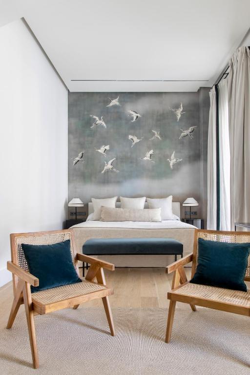 Hotel Bodega Tio Pepe - Suite Junior