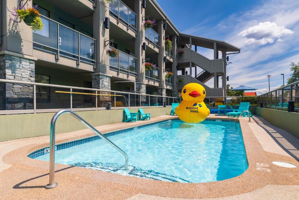 Accent Inns Kamloops - Resim 9