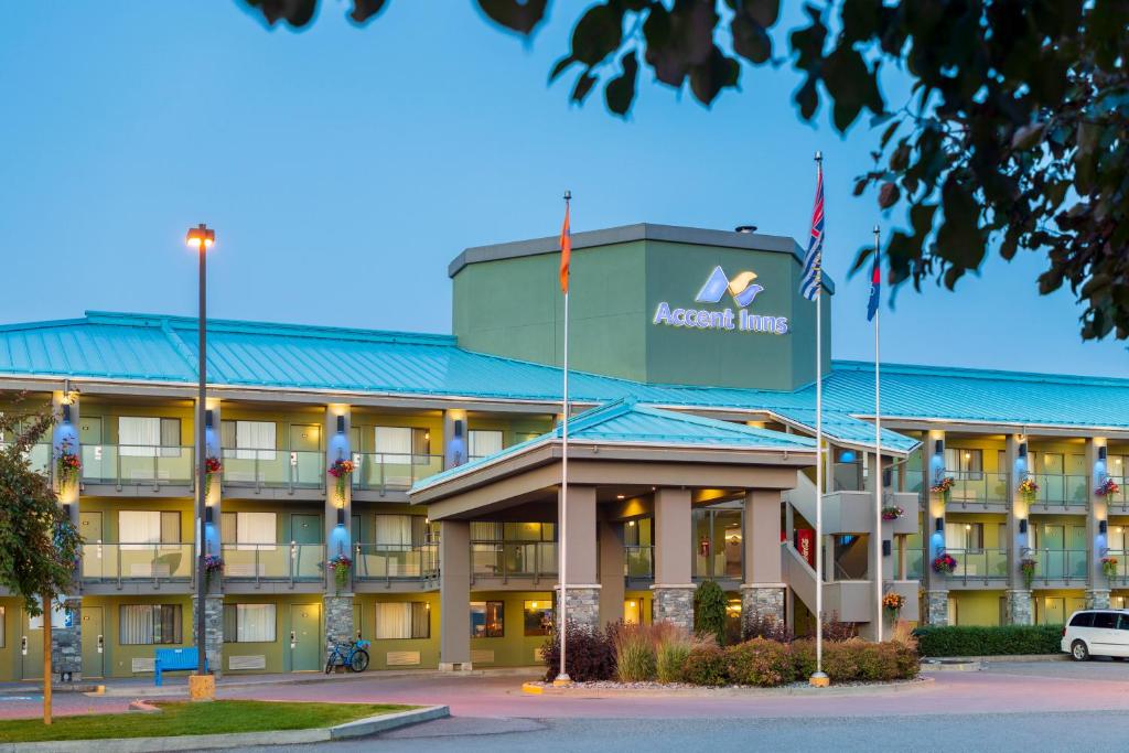Accent Inns Kamloops - Resim 15