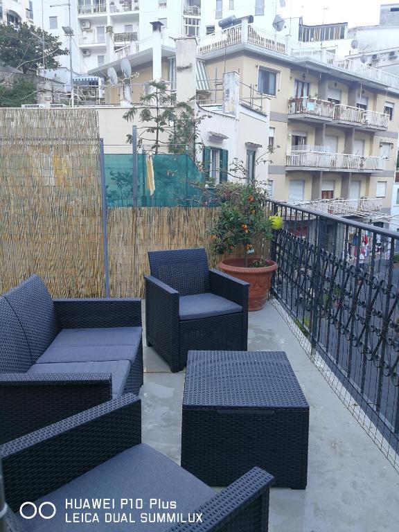 Posedenie v ubytovaní Amalfi Small Wonder Tiny Town House