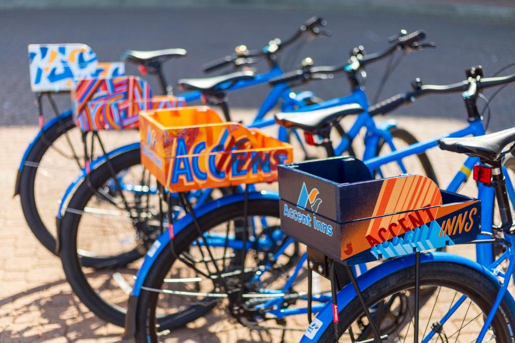 Accent Inns Kamloops - Resim 17