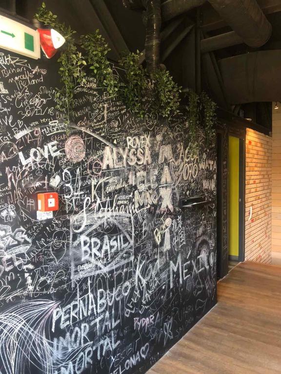 Fotografie z fotogalerie ubytování Iconic Athens Hostel v Aténách
