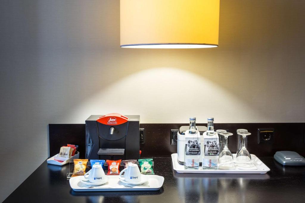 Radisson Blu Hotel Lisbon - Resim 21