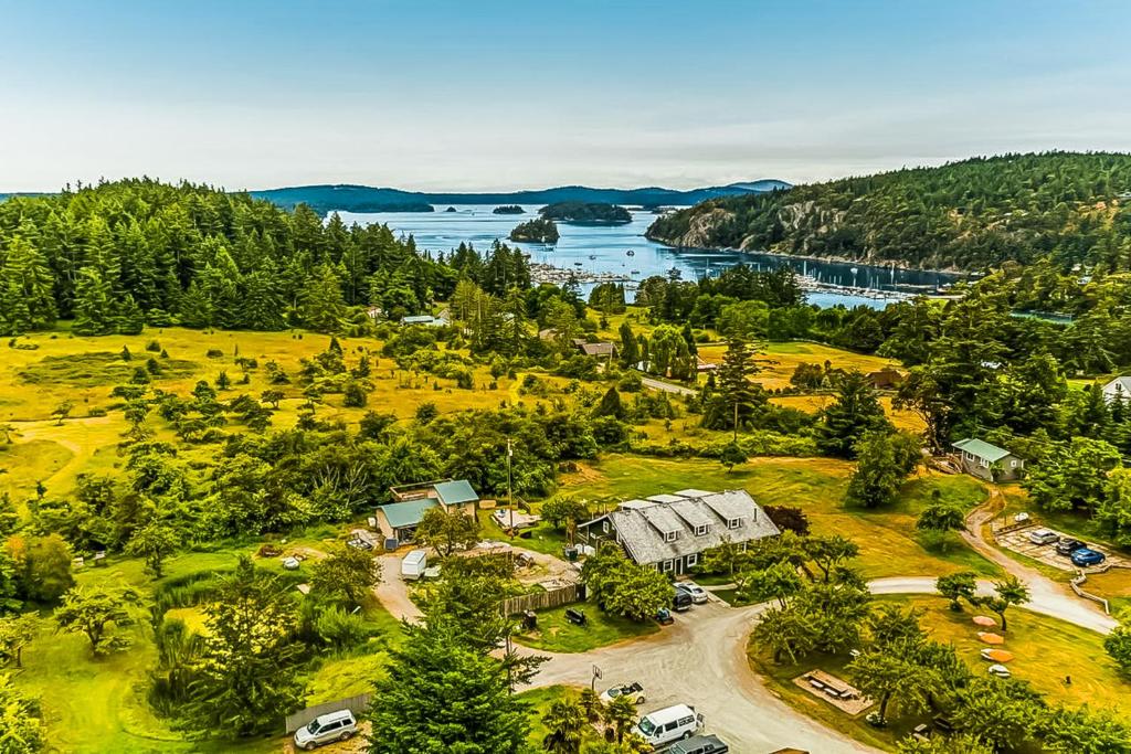 Gallery image of Deer Harbor Cottages in Deer Harbor