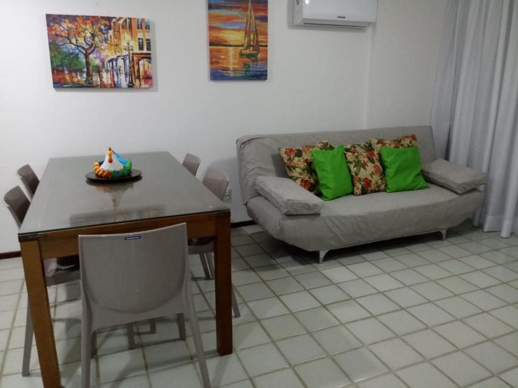  Ancorar Resort-Porto de Galinhas Flat 1202