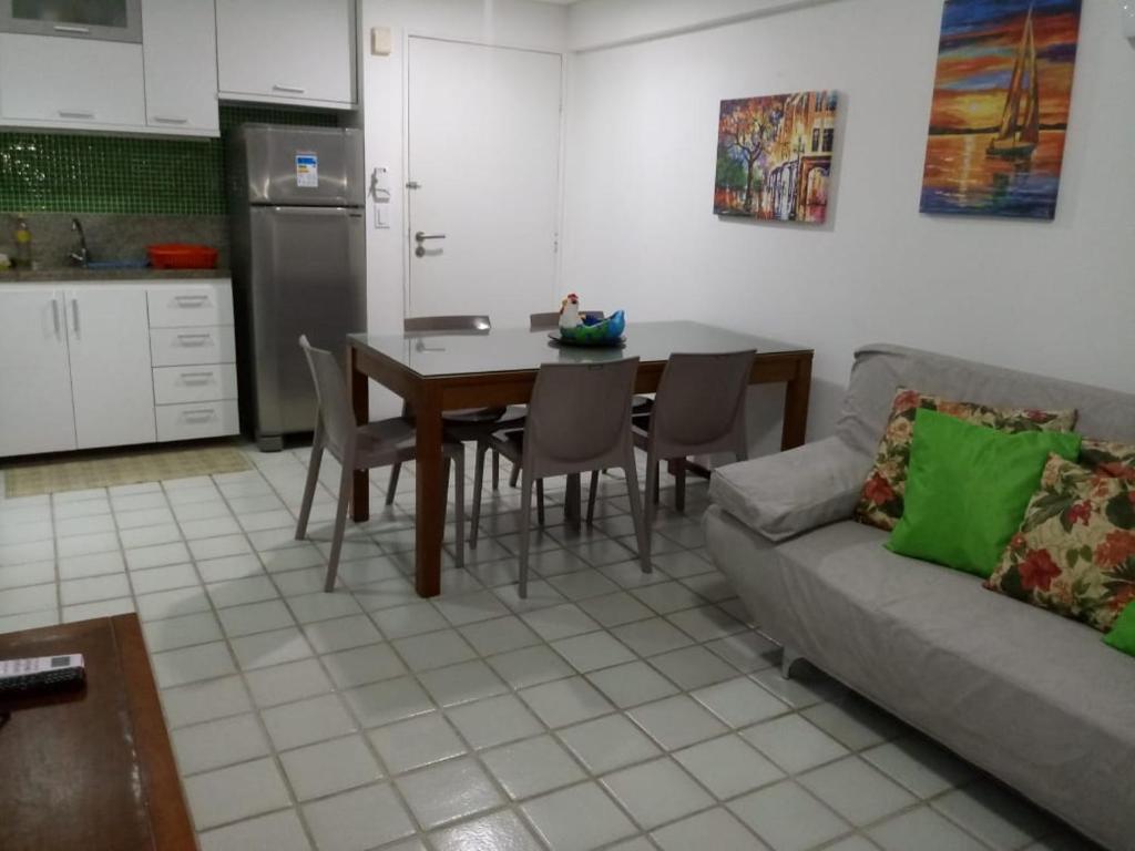  Ancorar Resort-Porto de Galinhas Flat 1202