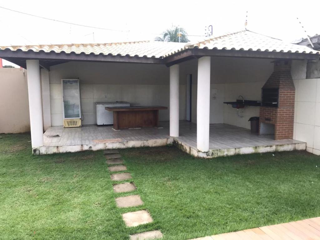 Barreto's House
