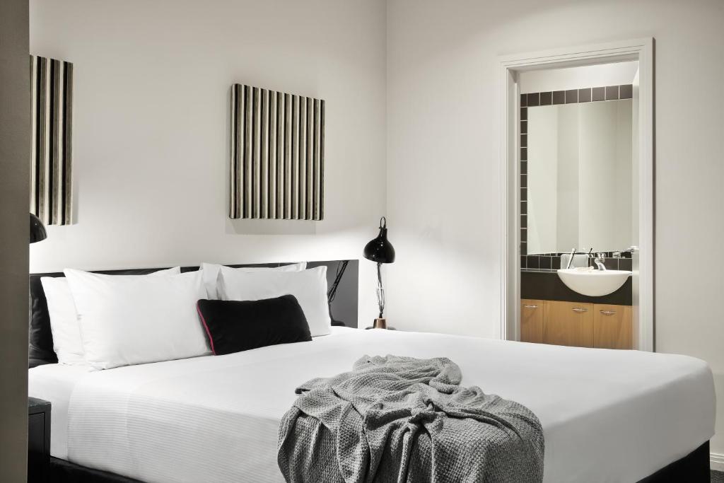 Punthill Apartment Hotel - Flinders Lane - Resim 15