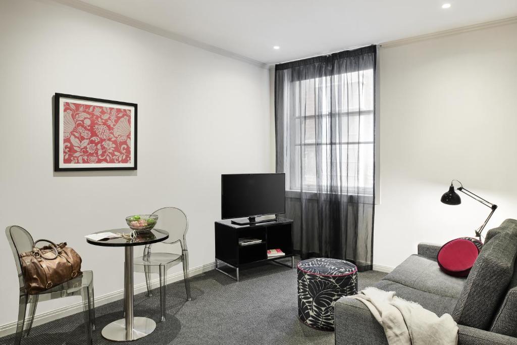 Punthill Apartment Hotel - Flinders Lane - Resim 16