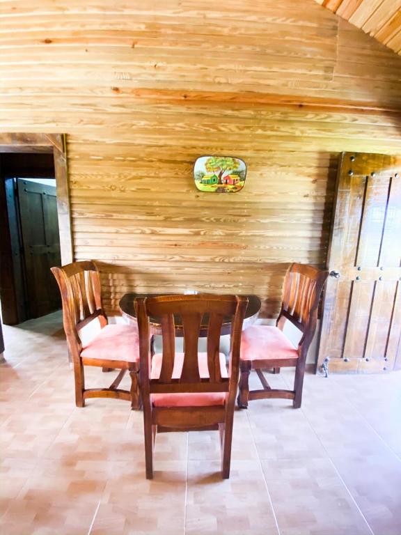 Villas Las Neblinas - Villa With Garden View
