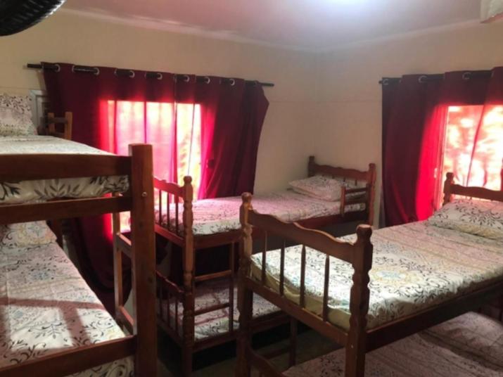  Quartos individuais