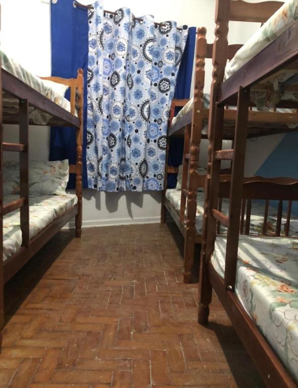  Quartos individuais