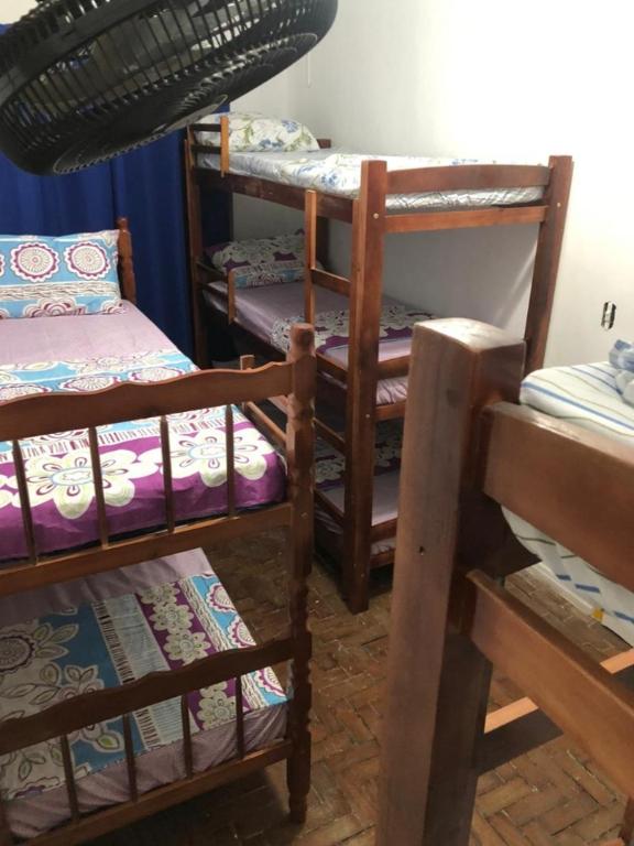  Quartos individuais
